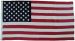 5x3ft 60x36in USA Flag (linen cloth)